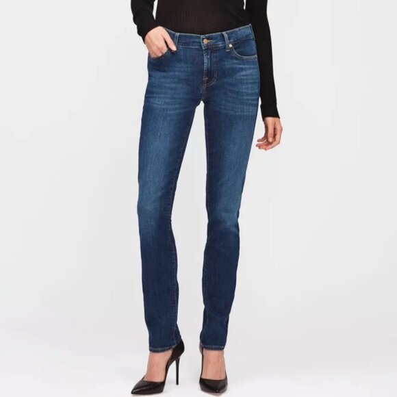 7 FOR ALL MANKIND "Roxanne" 26 - Picture 1 of 5